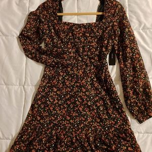 Beautiful floral dress